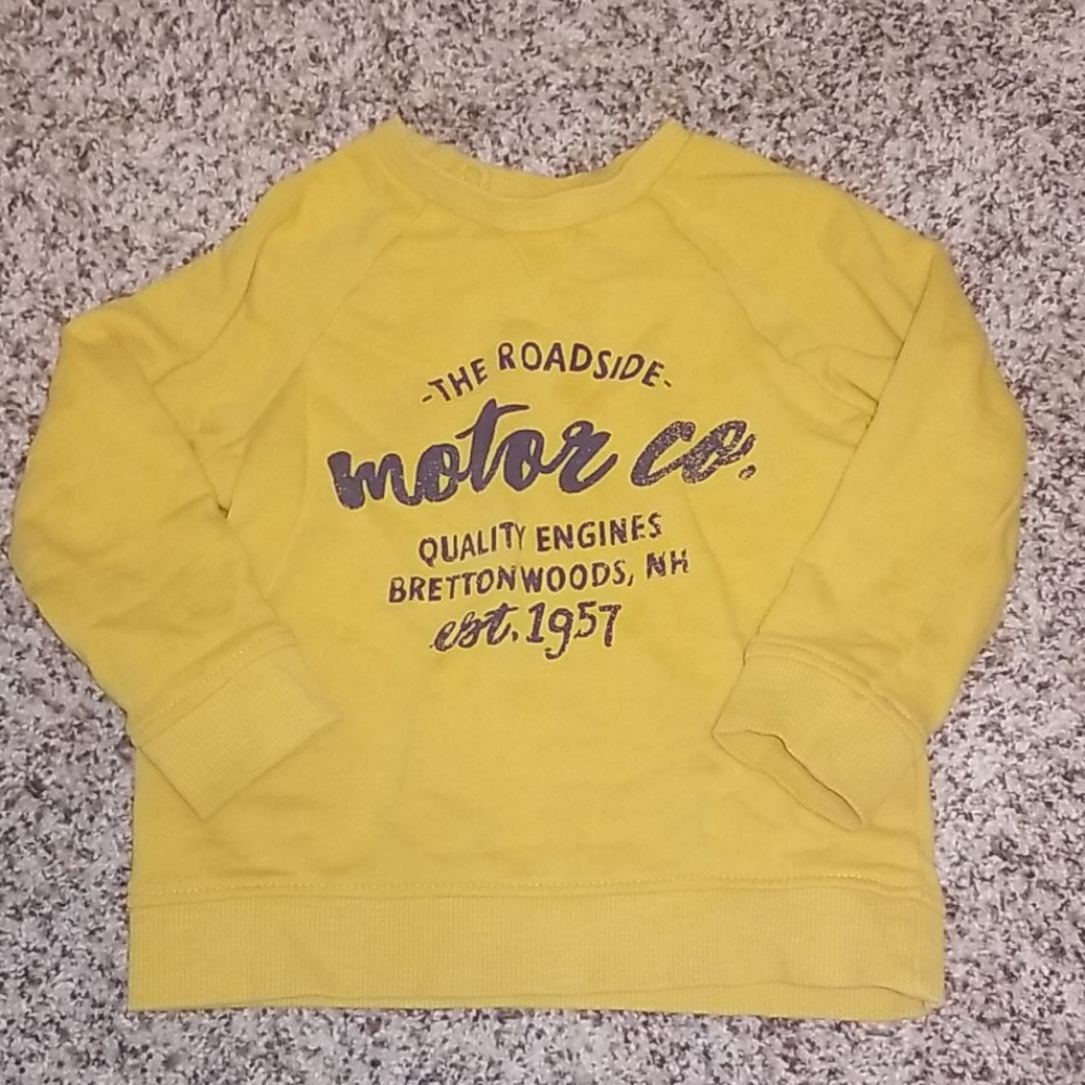 Boys H&M Sweatshirt